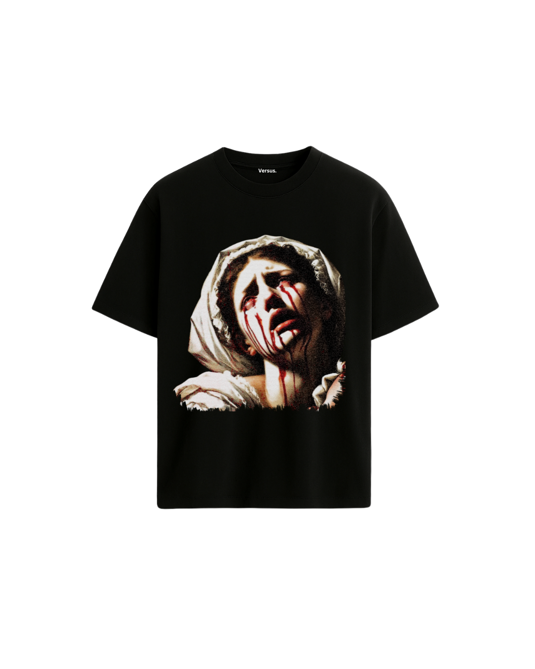 BLEED OVERSIZED T-SHIRT