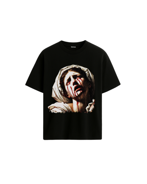 BLEED OVERSIZED T-SHIRT