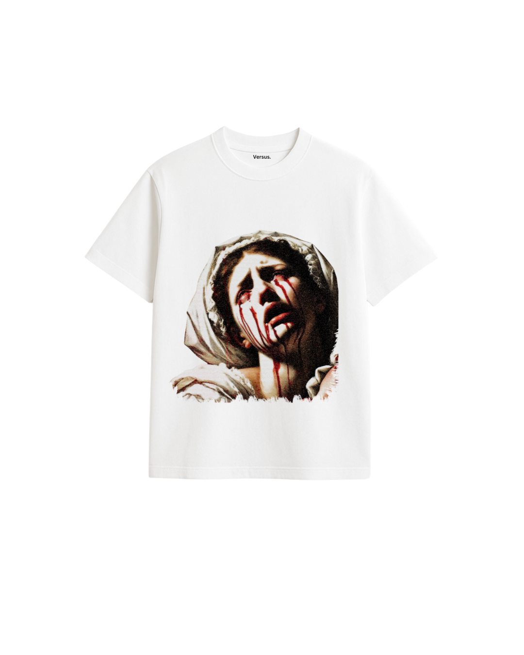 BLEED OVERSIZED T-SHIRT