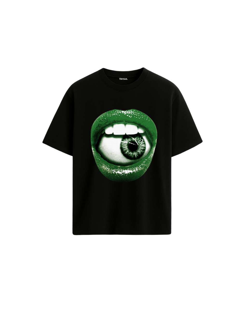 LIP EROTICA OVERSIZED T-SHIRT