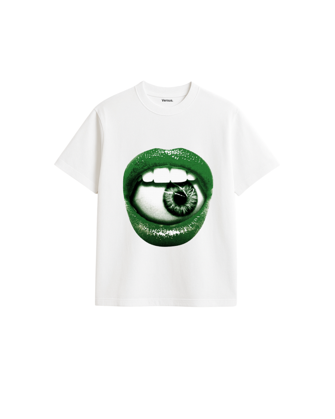 LIP EROTICA OVERSIZED T-SHIRT