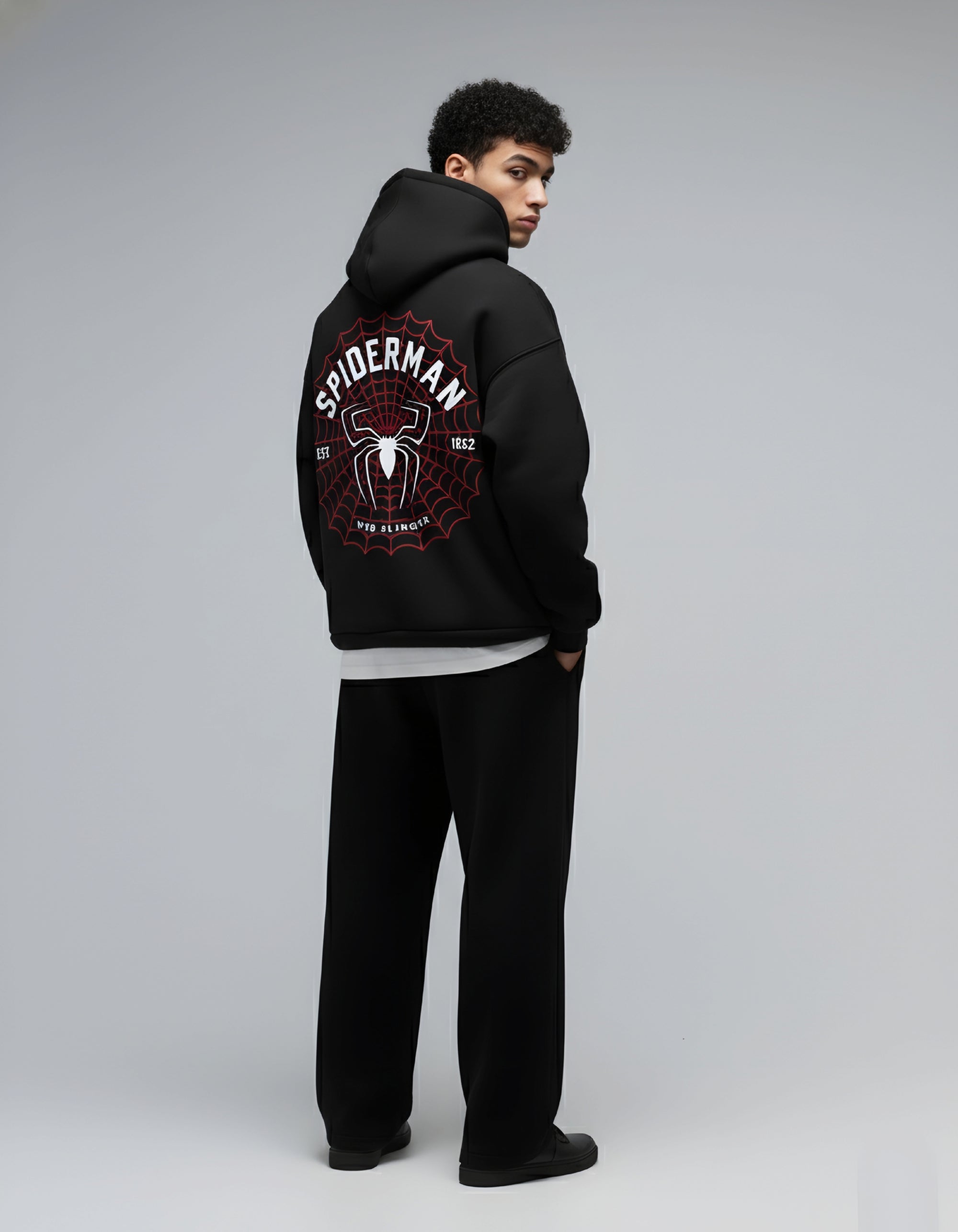 🕸 Web Slinger Hoodie