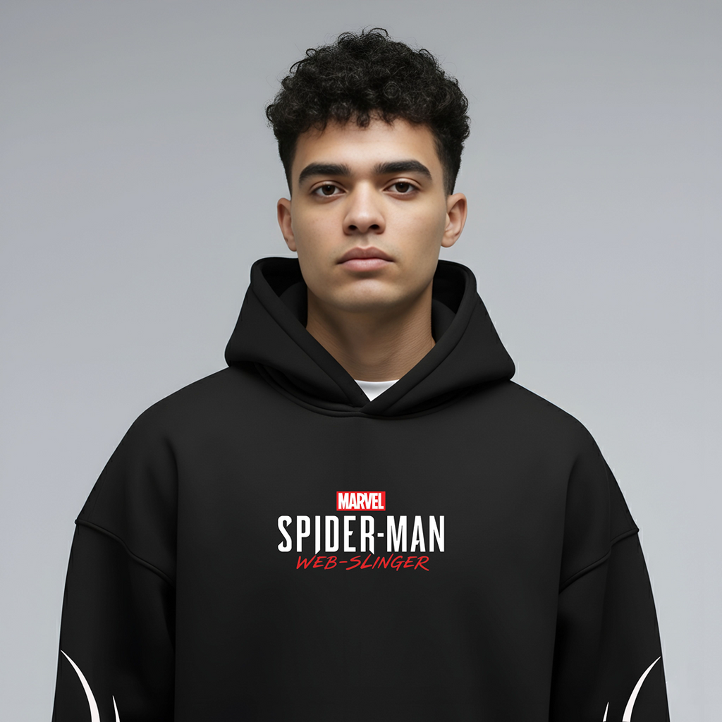 🕸 Web Slinger Hoodie
