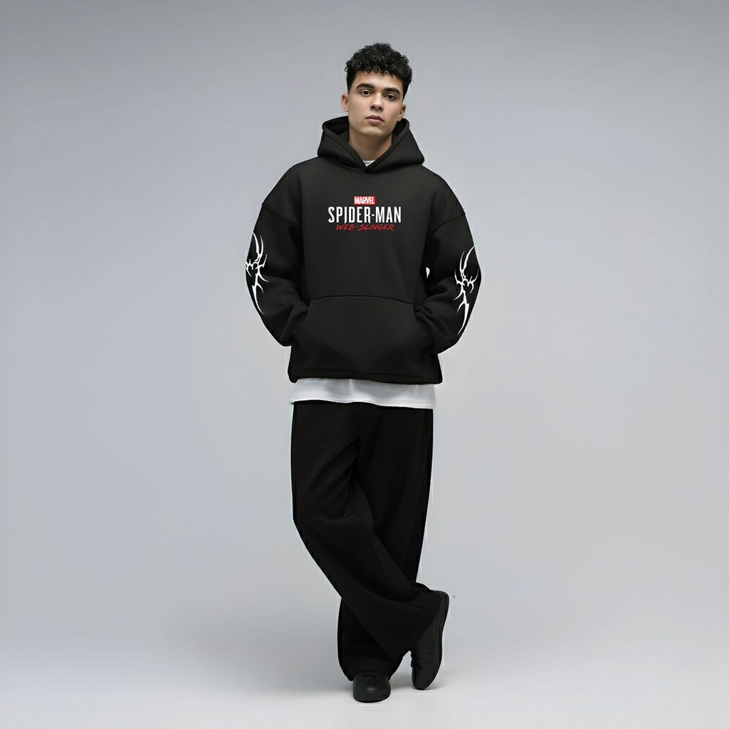 🕸 Web Slinger Hoodie