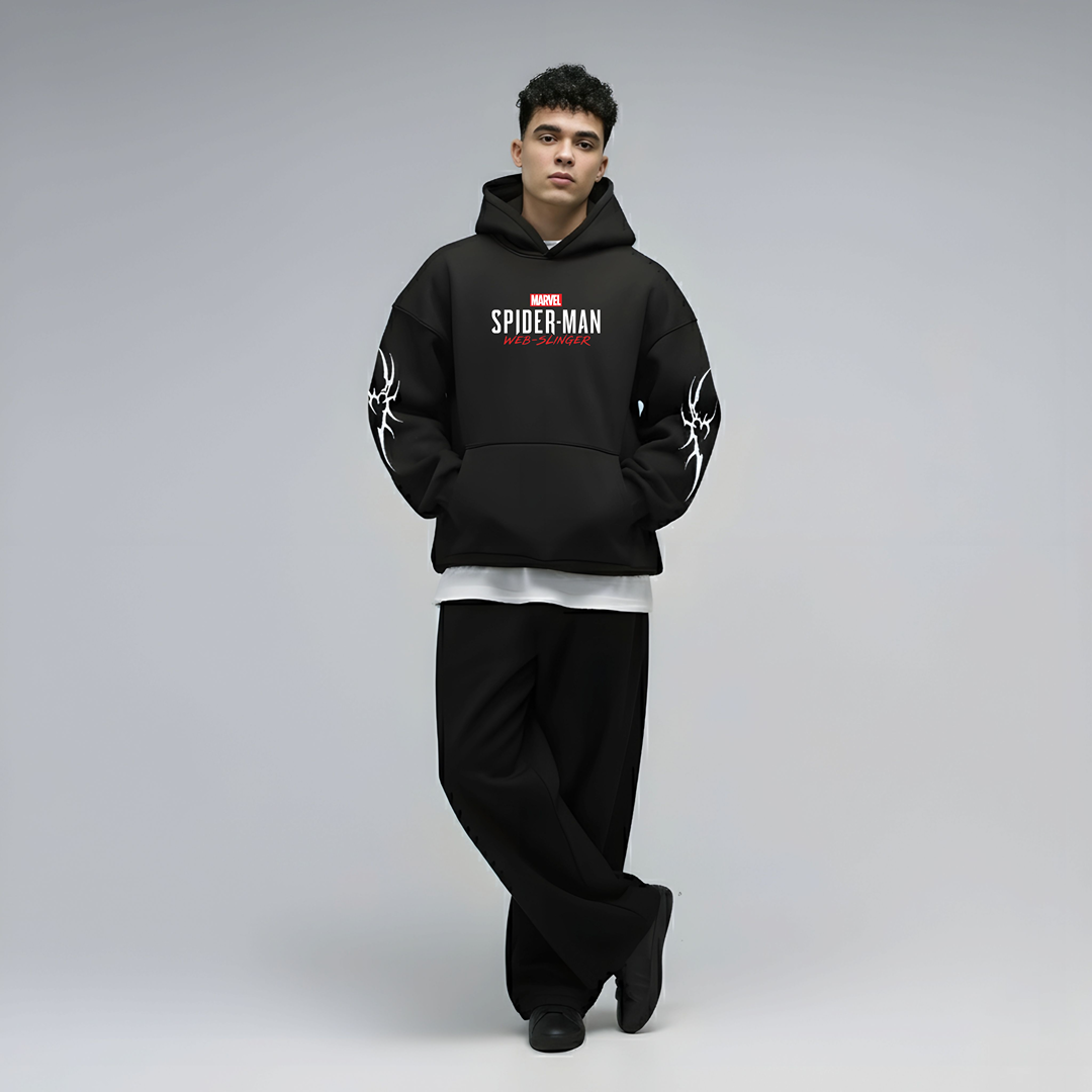 🕸 Web Slinger Hoodie